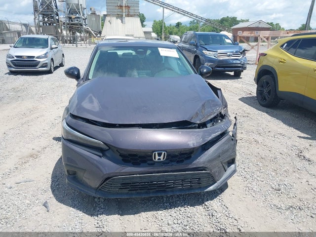 19XFL1H79PE003568 Honda Civic Ex-l/ex-l W/o Bsi