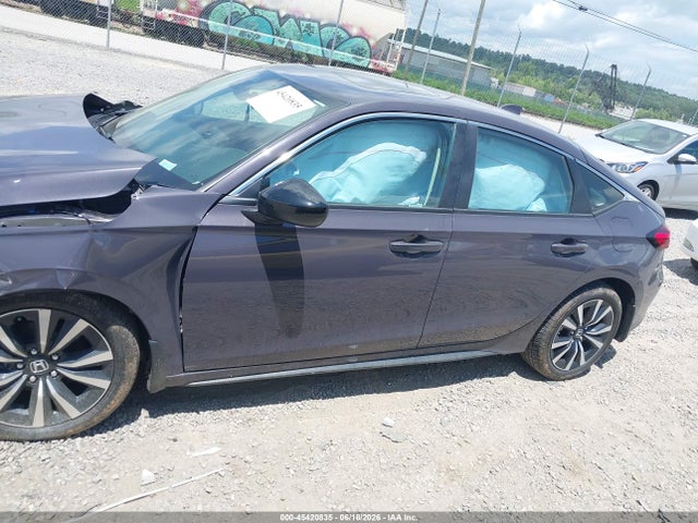 19XFL1H79PE003568 Honda Civic Ex-l/ex-l W/o Bsi