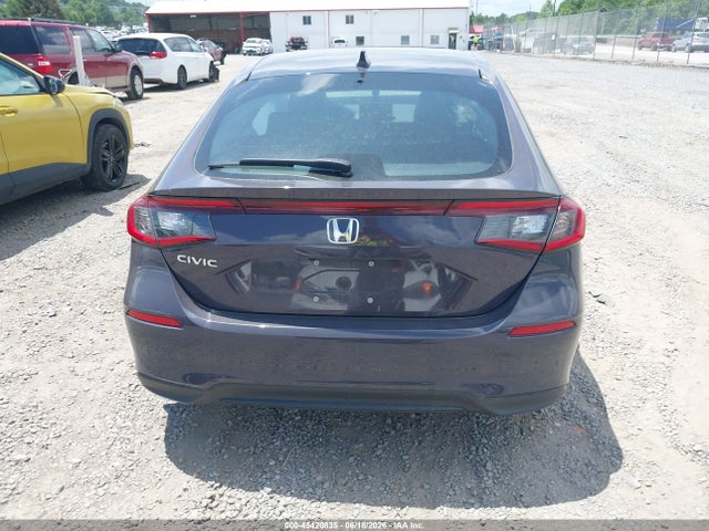 19XFL1H79PE003568 Honda Civic Ex-l/ex-l W/o Bsi