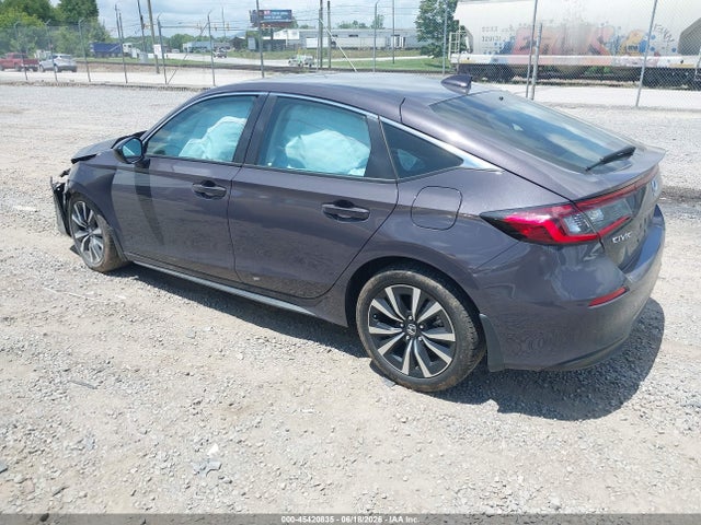 19XFL1H79PE003568 Honda Civic Ex-l/ex-l W/o Bsi