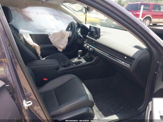 19XFL1H79PE003568 Honda Civic Ex-l/ex-l W/o Bsi