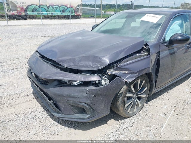 19XFL1H79PE003568 Honda Civic Ex-l/ex-l W/o Bsi