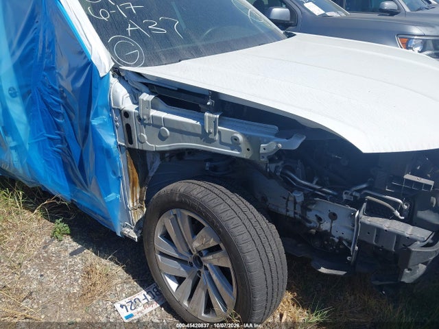 Volkswagen Atlas 3.6l V6 Sel 2021 1V2BR2CA6MC601866 Image 1