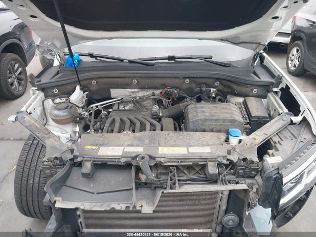 Volkswagen Atlas 3.6l V6 Sel 2021 1V2BR2CA6MC601866 Image 10