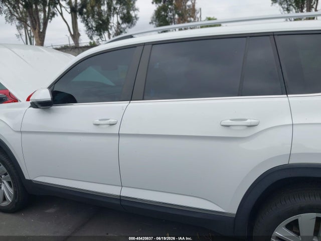 Volkswagen Atlas 3.6l V6 Sel 2021 1V2BR2CA6MC601866 Image 15