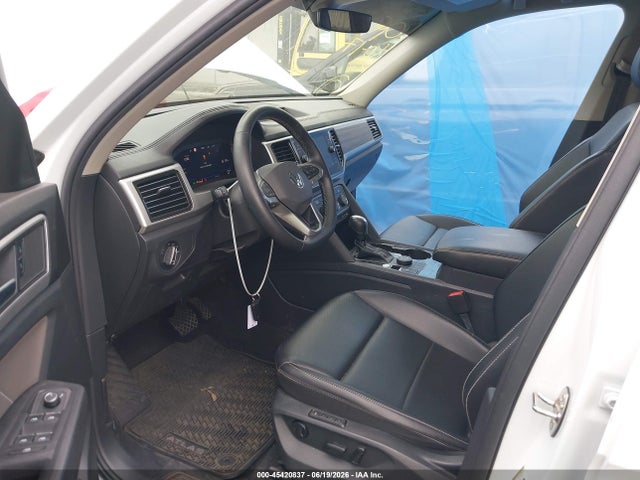 Volkswagen Atlas 3.6l V6 Sel 2021 1V2BR2CA6MC601866 Image 5
