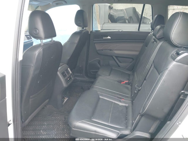 Volkswagen Atlas 3.6l V6 Sel 2021 1V2BR2CA6MC601866 Image 8