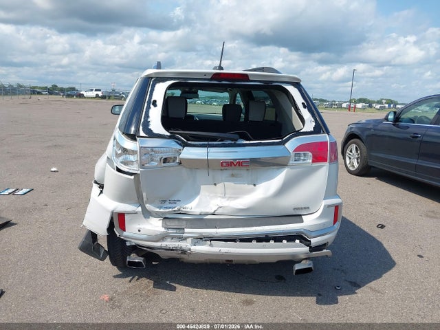 Aukcja sprzedaży 2017 Gmc Terrain Denali, vin: 2GKFLVE39H6303237, numer aukcji: 45420839