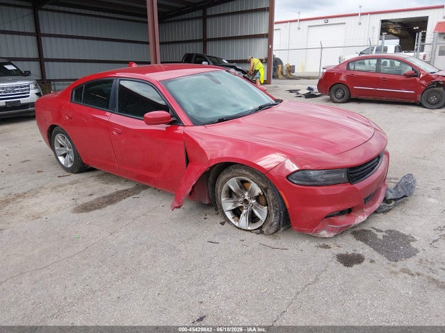 Продажа на аукционе авто 2016 Dodge Charger Sxt, vin: 2C3CDXHG8GH346559, номер лота: 45420842