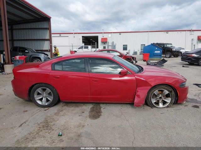 Продажа на аукционе авто 2016 Dodge Charger Sxt, vin: 2C3CDXHG8GH346559, номер лота: 45420842