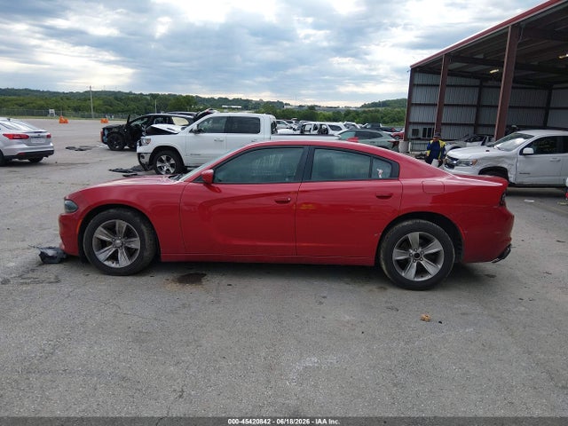 Продажа на аукционе авто 2016 Dodge Charger Sxt, vin: 2C3CDXHG8GH346559, номер лота: 45420842