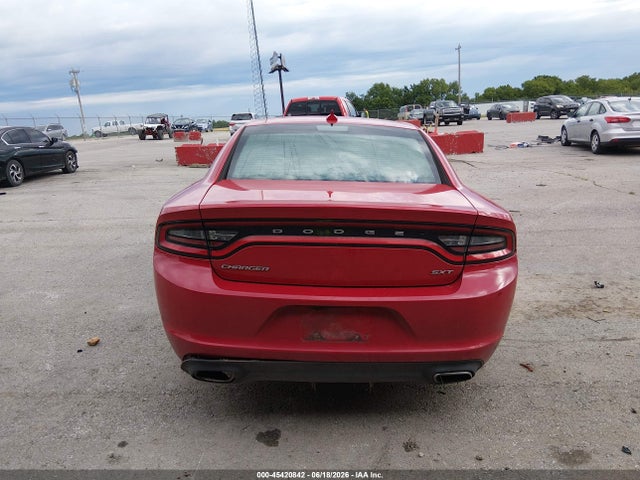 Продажа на аукционе авто 2016 Dodge Charger Sxt, vin: 2C3CDXHG8GH346559, номер лота: 45420842