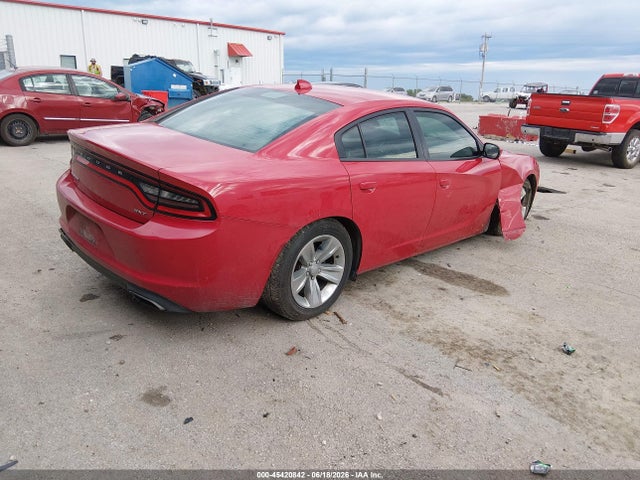 Продажа на аукционе авто 2016 Dodge Charger Sxt, vin: 2C3CDXHG8GH346559, номер лота: 45420842
