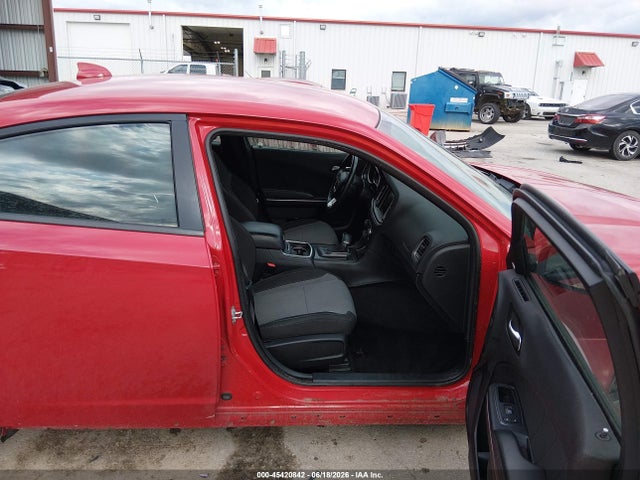 Продажа на аукционе авто 2016 Dodge Charger Sxt, vin: 2C3CDXHG8GH346559, номер лота: 45420842