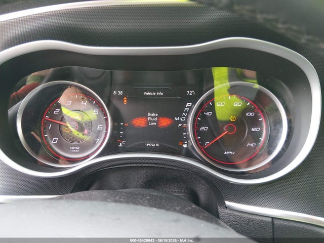 Продажа на аукционе авто 2016 Dodge Charger Sxt, vin: 2C3CDXHG8GH346559, номер лота: 45420842