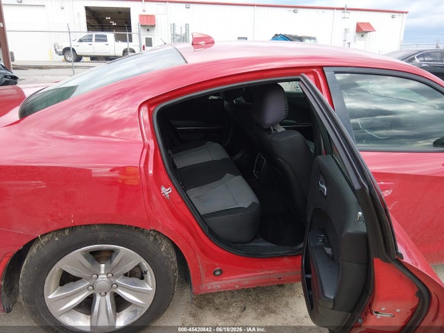 Продажа на аукционе авто 2016 Dodge Charger Sxt, vin: 2C3CDXHG8GH346559, номер лота: 45420842