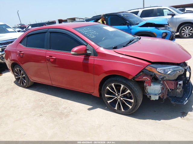 2019 Toyota Corolla Se მანქანა იყიდება აუქციონზე, vin: 2T1BURHEXKC239145, აუქციონის ნომერი: 45420845
