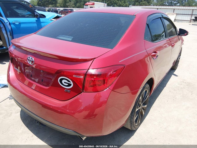 Auction sale of the 2019 Toyota Corolla Se, vin: 2T1BURHEXKC239145, lot number: 45420845