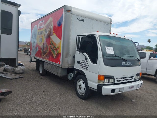 Продаж на аукціоні авто 2000 Isuzu Npr, vin: 4KLC4B1R6YJ803203, номер лоту: 45420850