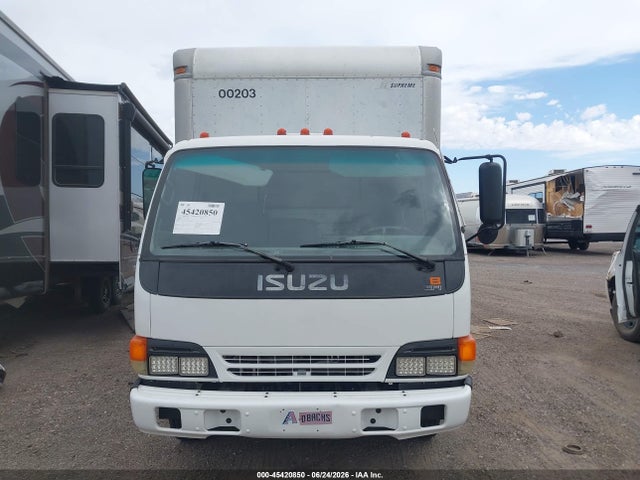 Продажа на аукционе авто 2000 Isuzu Npr, vin: 4KLC4B1R6YJ803203, номер лота: 45420850
