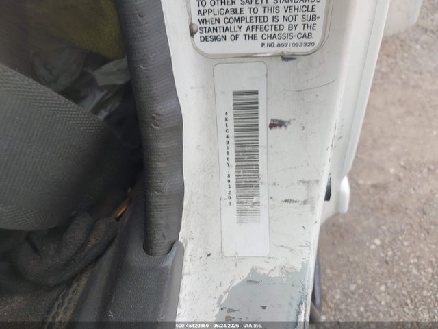Aukcja sprzedaży 2000 Isuzu Npr, vin: 4KLC4B1R6YJ803203, numer aukcji: 45420850