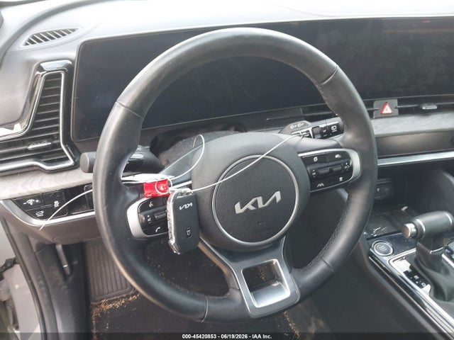 Aukcja sprzedaży 2025 Kia Sportage X-pro Prestige, vin: 5XYK7CDF0SG294324, numer aukcji: 45420853
