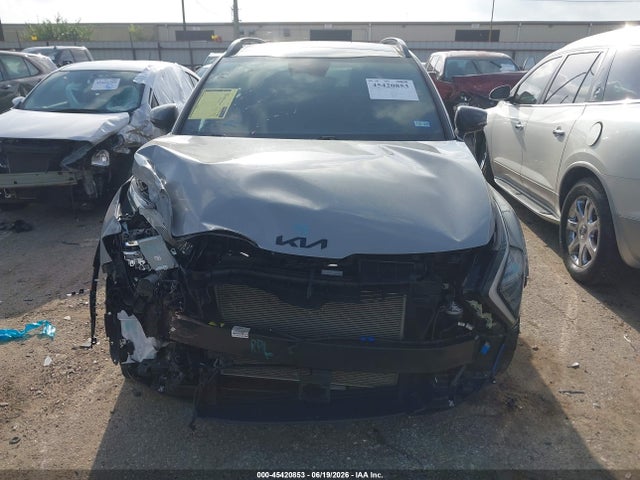 Aukcja sprzedaży 2025 Kia Sportage X-pro Prestige, vin: 5XYK7CDF0SG294324, numer aukcji: 45420853