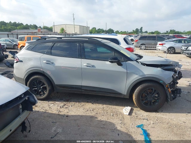 Aukcja sprzedaży 2025 Kia Sportage X-pro Prestige, vin: 5XYK7CDF0SG294324, numer aukcji: 45420853