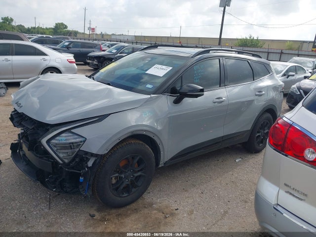 Aukcja sprzedaży 2025 Kia Sportage X-pro Prestige, vin: 5XYK7CDF0SG294324, numer aukcji: 45420853