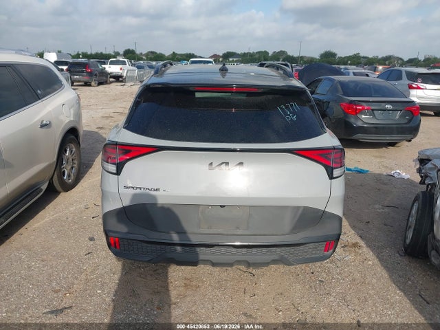 Aukcja sprzedaży 2025 Kia Sportage X-pro Prestige, vin: 5XYK7CDF0SG294324, numer aukcji: 45420853