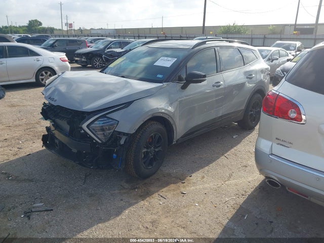 Aukcja sprzedaży 2025 Kia Sportage X-pro Prestige, vin: 5XYK7CDF0SG294324, numer aukcji: 45420853
