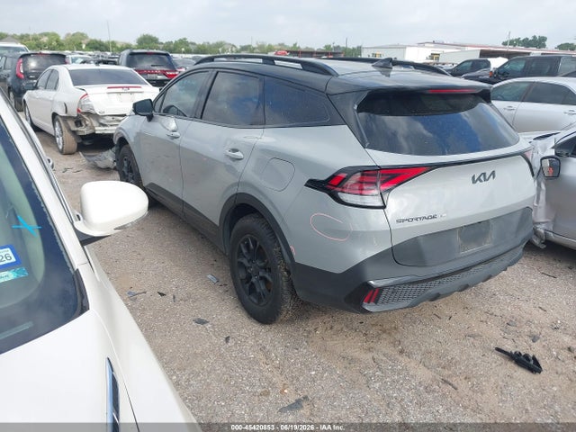 Aukcja sprzedaży 2025 Kia Sportage X-pro Prestige, vin: 5XYK7CDF0SG294324, numer aukcji: 45420853