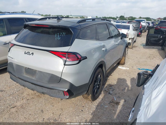 Aukcja sprzedaży 2025 Kia Sportage X-pro Prestige, vin: 5XYK7CDF0SG294324, numer aukcji: 45420853