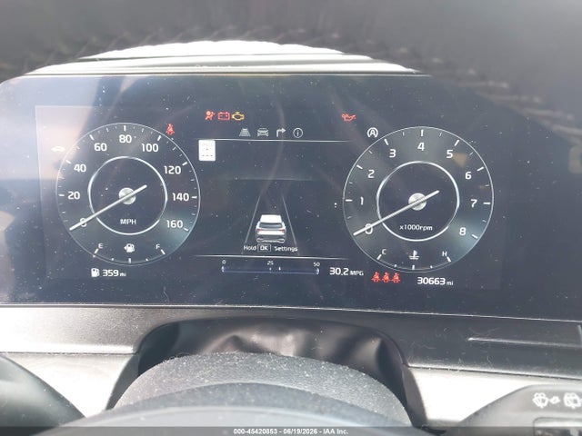 Aukcja sprzedaży 2025 Kia Sportage X-pro Prestige, vin: 5XYK7CDF0SG294324, numer aukcji: 45420853
