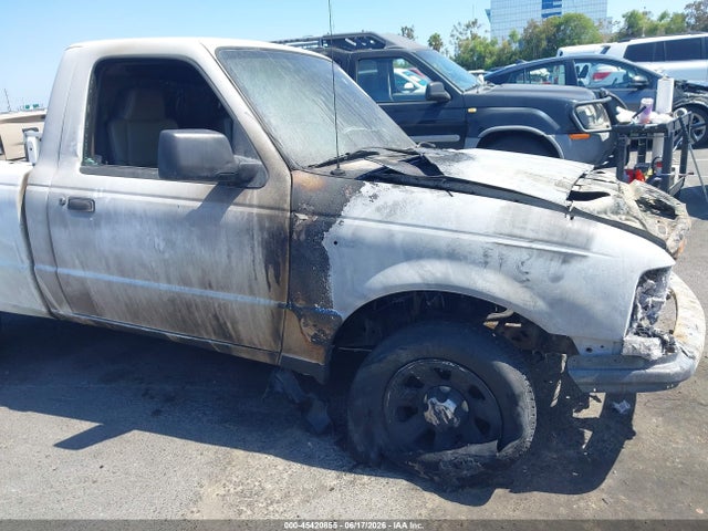 2008 Ford Ranger Xl/xlt მანქანა იყიდება აუქციონზე, vin: 1FTYR10D28PA81510, აუქციონის ნომერი: 45420855