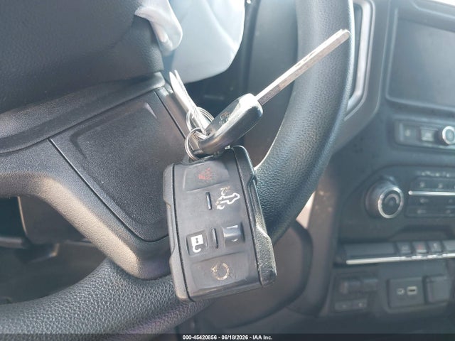 Chevrolet Silverado 2022 2GC4YME72N1221280 Image 24