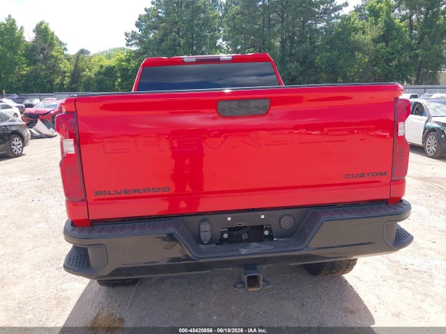 Chevrolet Silverado 2022 2GC4YME72N1221280 Image 29