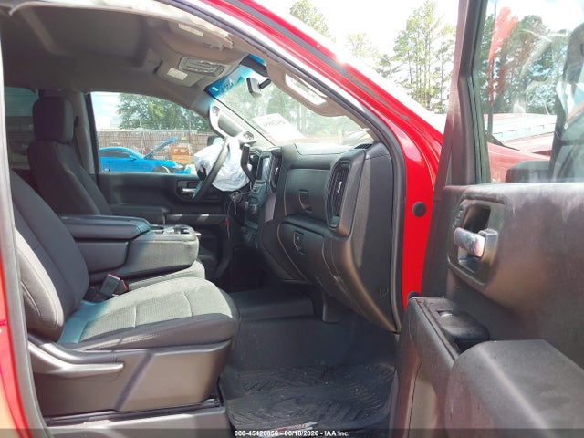 Chevrolet Silverado 2022 2GC4YME72N1221280 Image 18