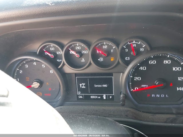 Chevrolet Silverado 2022 2GC4YME72N1221280 Image 20