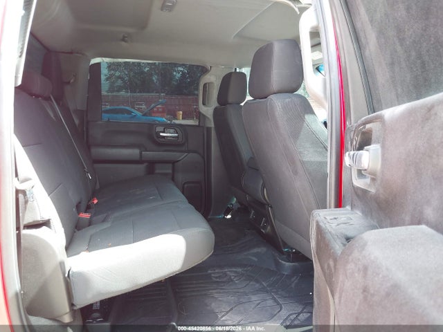 Chevrolet Silverado 2022 2GC4YME72N1221280 Image 21