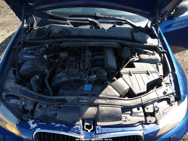 Продаж на аукціоні авто 2009 Bmw 328i Xdrive, vin: WBAPK53579A643253, номер лоту: 45420860