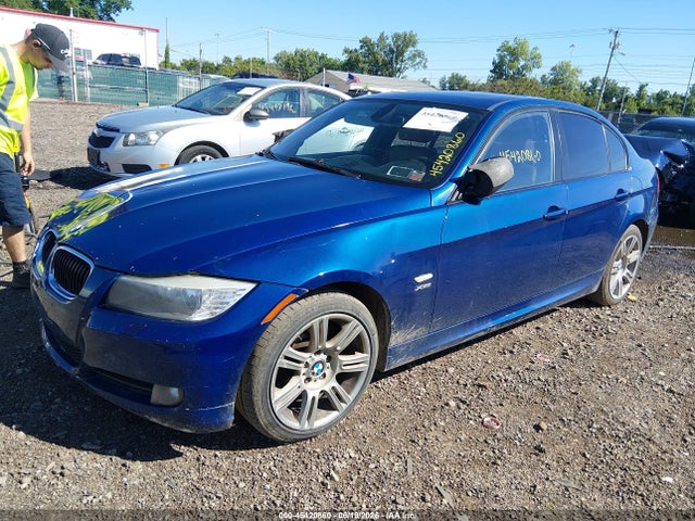 Продаж на аукціоні авто 2009 Bmw 328i Xdrive, vin: WBAPK53579A643253, номер лоту: 45420860