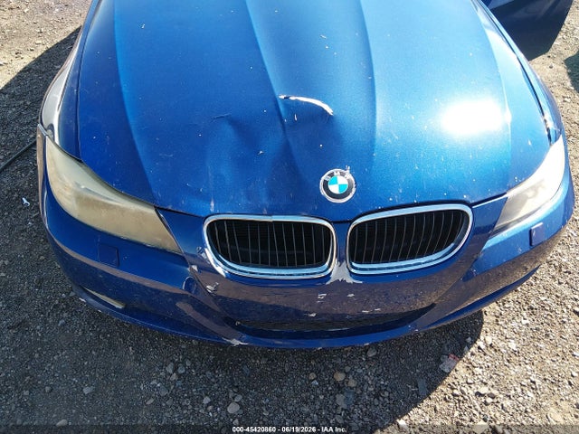 Продаж на аукціоні авто 2009 Bmw 328i Xdrive, vin: WBAPK53579A643253, номер лоту: 45420860