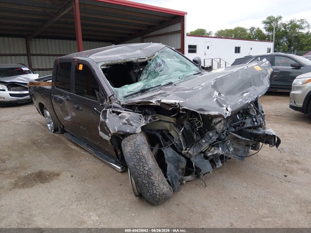 2015 Ram 1500 Big Horn მანქანა იყიდება აუქციონზე, vin: 1C6RR7LT0FS745282, აუქციონის ნომერი: 45420862