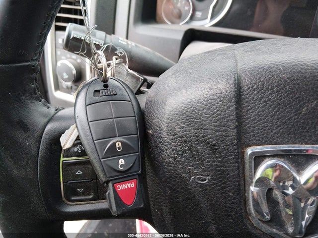 2015 Ram 1500 Big Horn მანქანა იყიდება აუქციონზე, vin: 1C6RR7LT0FS745282, აუქციონის ნომერი: 45420862