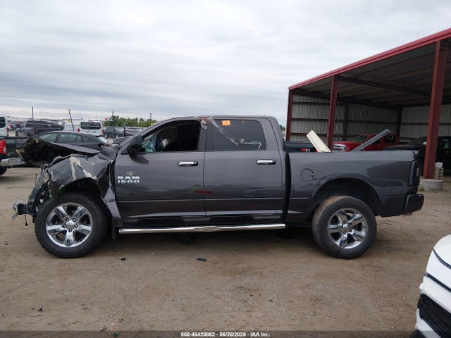 2015 Ram 1500 Big Horn მანქანა იყიდება აუქციონზე, vin: 1C6RR7LT0FS745282, აუქციონის ნომერი: 45420862