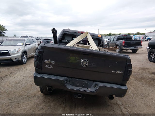 2015 Ram 1500 Big Horn მანქანა იყიდება აუქციონზე, vin: 1C6RR7LT0FS745282, აუქციონის ნომერი: 45420862
