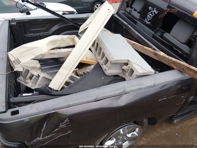 2015 Ram 1500 Big Horn მანქანა იყიდება აუქციონზე, vin: 1C6RR7LT0FS745282, აუქციონის ნომერი: 45420862