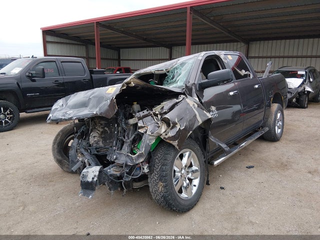 2015 Ram 1500 Big Horn მანქანა იყიდება აუქციონზე, vin: 1C6RR7LT0FS745282, აუქციონის ნომერი: 45420862