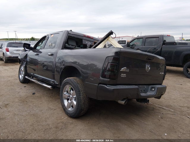 2015 Ram 1500 Big Horn მანქანა იყიდება აუქციონზე, vin: 1C6RR7LT0FS745282, აუქციონის ნომერი: 45420862